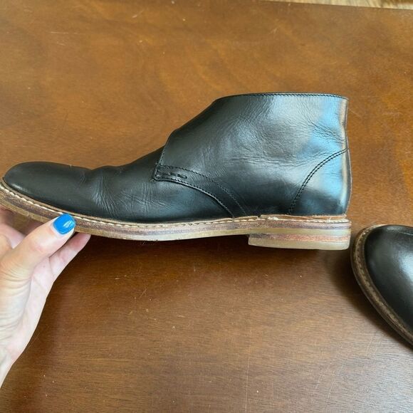 Frye Men's William Monk Chukka Boot - Picture 5 of 11